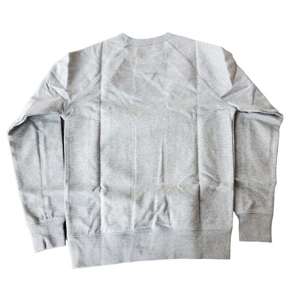 Everlane The 100% Human Typography Sweatshirt Size XXS NWOT - Picture 2 of 6